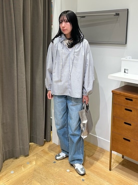 みゆさん（レディース・160cm）の春コーディネート