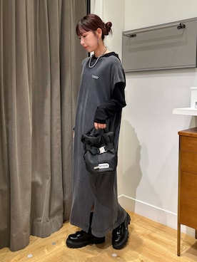 みゆさん（レディース・160cm）の秋コーディネート