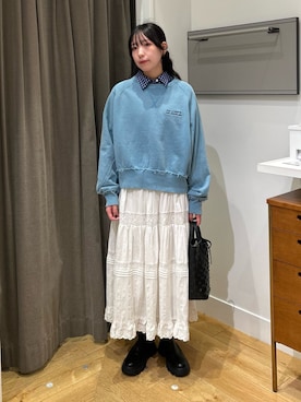 みゆさんのコーディネート