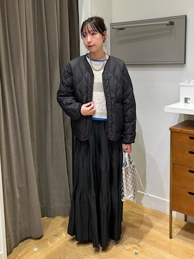 みゆさん(レディース・160cm)の冬コーディネート