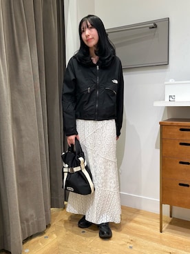 みゆさん(レディース・160cm)の春コーディネート