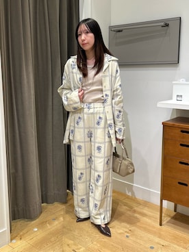 みゆさん（レディース・160cm）の春コーディネート