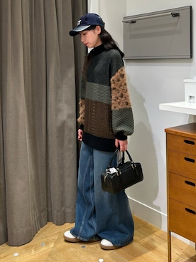 みゆさん(レディース・160cm)の秋コーディネート