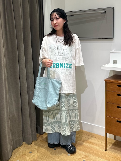 L.L. Bean)GROCERY TOTE BAG（トートバッグ）｜L.L.Bean（エルエル