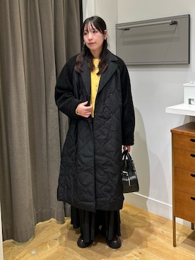 みゆさん(レディース・160cm)の冬コーディネート