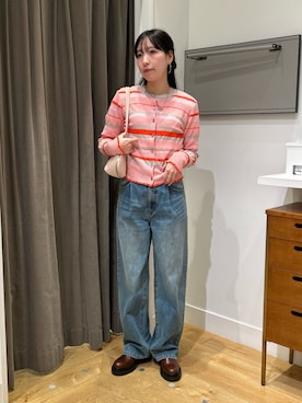 みゆさん（レディース・160cm）の冬コーディネート