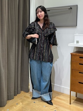 みゆさん(レディース・160cm)の春コーディネート