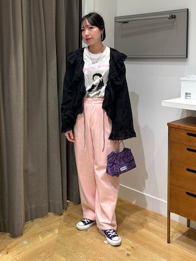 みゆさんのコーディネート