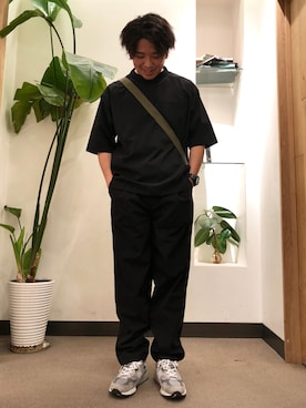 NAOYA  USAMIさんのコーディネート