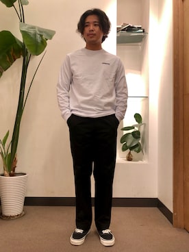 NAOYA  USAMIさんのコーディネート