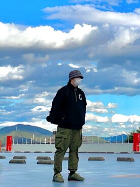 ポチたまさんのコーディネート