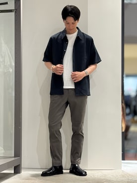 BJさんのコーディネート