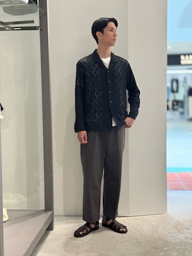 BJさんのコーディネート