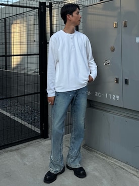 BJさんのコーディネート