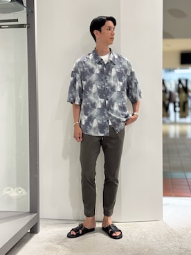 BJさんのコーディネート