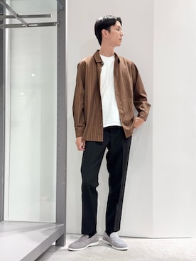 BJさんのコーディネート