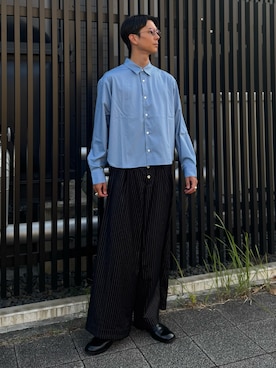 BJさんのコーディネート