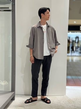 BJさんのコーディネート