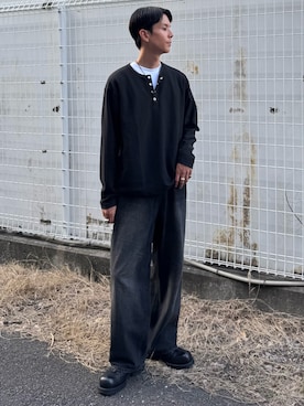 BJさんのコーディネート