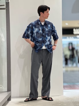 BJさんのコーディネート