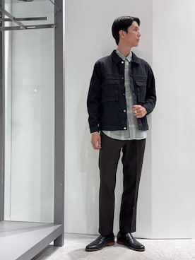 BJさんのコーディネート