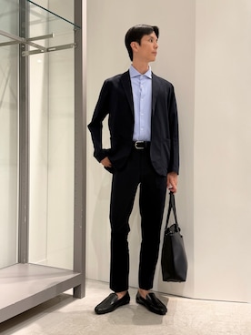 BJさん(メンズ・178cm)の夏コーディネート