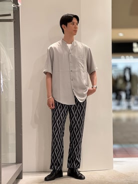 BJさんのコーディネート