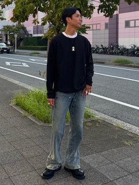 BJさんのコーディネート