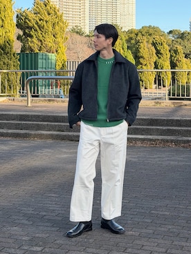 BJさんのコーディネート