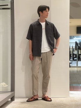 BJさんのコーディネート