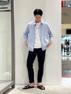 BJさんのコーディネート