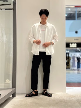 BJさんのコーディネート