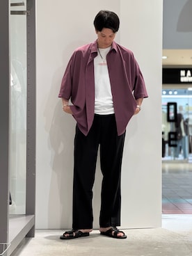 BJさんのコーディネート