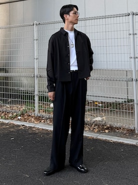 BJさんのコーディネート