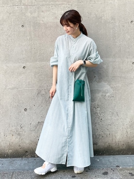 MAMIさん(レディース・156cm)の春コーディネート