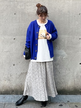 MAMIさんのコーディネート