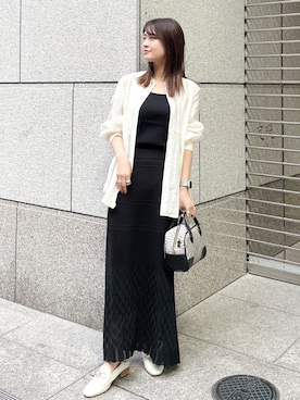 MAMIさん(レディース・156cm)の春コーディネート
