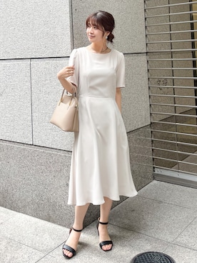 MAMIさん（レディース・156cm）の春コーディネート