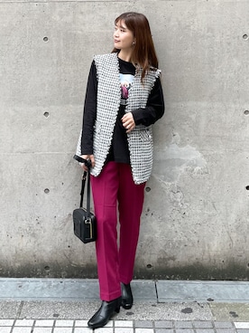 MAMIさんのコーディネート