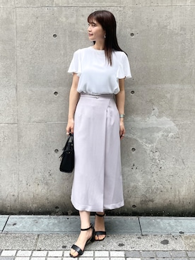 MAMIさん(レディース・156cm)の春コーディネート