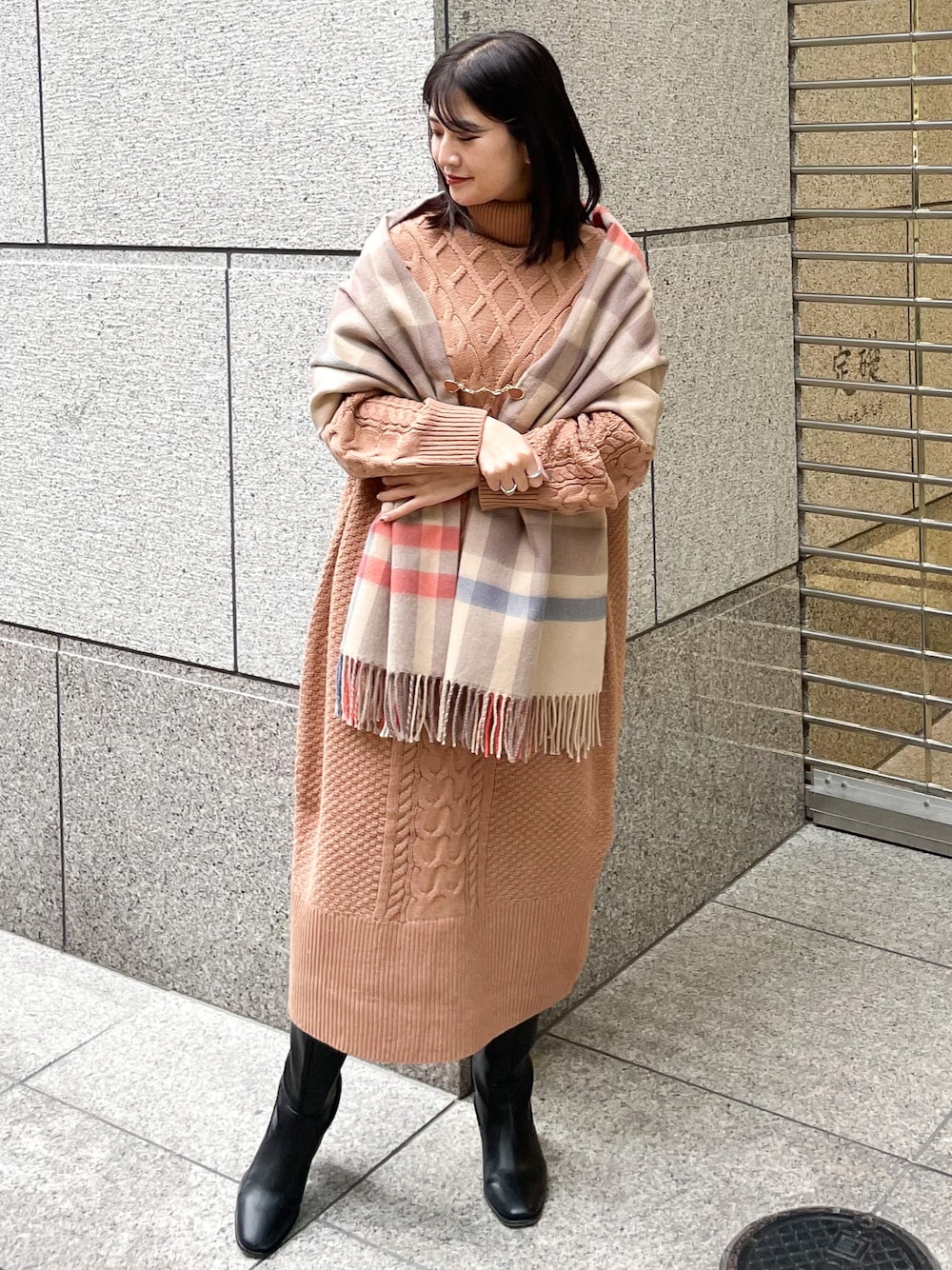 ファッション小物 ベルルッティ ストール(肩掛け)