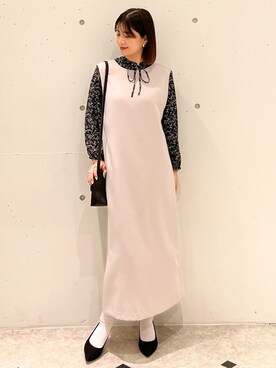 MAMIさん(レディース・156cm)の春コーディネート