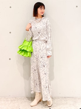 MAMIさんのコーディネート