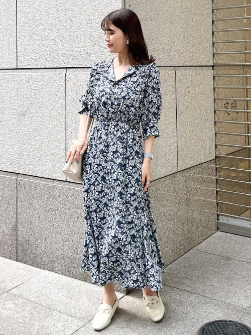 Rope Picnic ららぽーとexpo Citymamiさんのワンピースを使ったコーディネート Zozotown