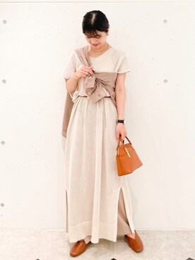 MAMIさん(レディース・156cm)の夏コーディネート