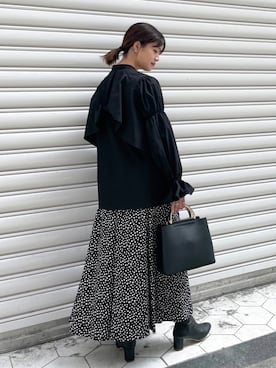 MAMIさん(レディース・156cm)の秋コーディネート