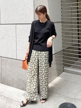 MAMIさん(レディース・156cm)の夏コーディネート