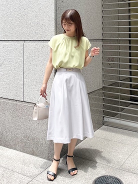 MAMIさん(レディース・156cm)の夏コーディネート