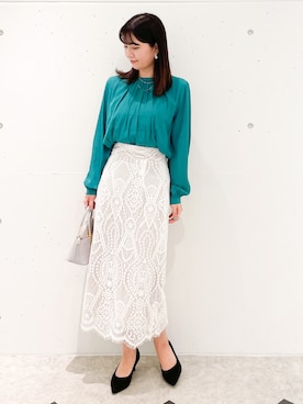 MAMIさん(レディース・156cm)の春コーディネート