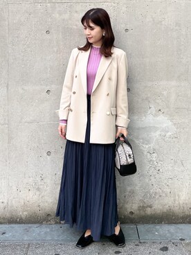 MAMIさん(レディース・156cm)の春コーディネート